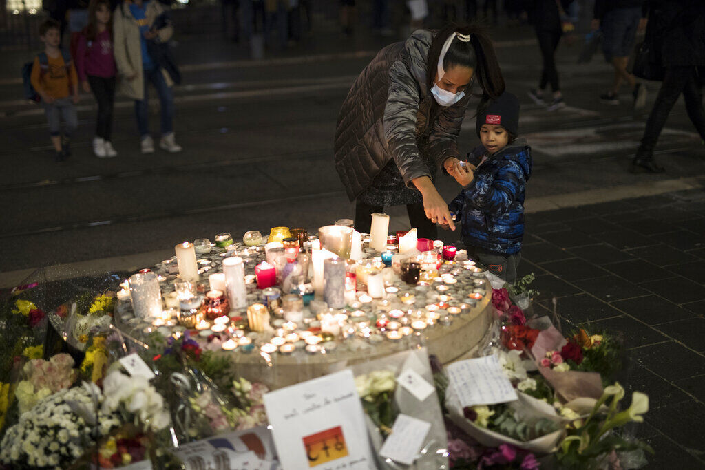 APTOPIX France Attack